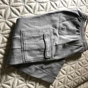 Cargo Men Fleece Pants